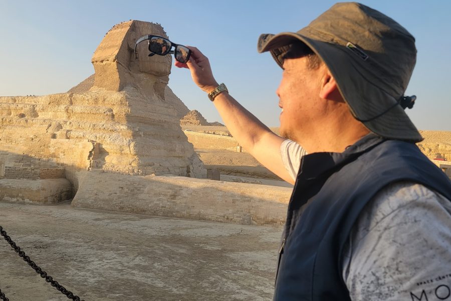 3 Days, 2 Nights – Cairo & Pyramids Tour
