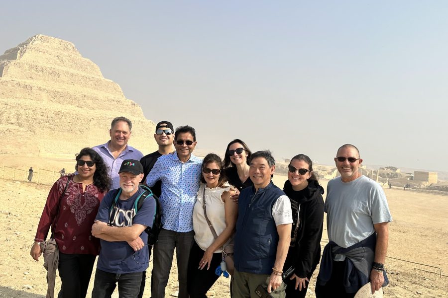 8-Day Cairo, Luxor & Aswan Overland Adventure