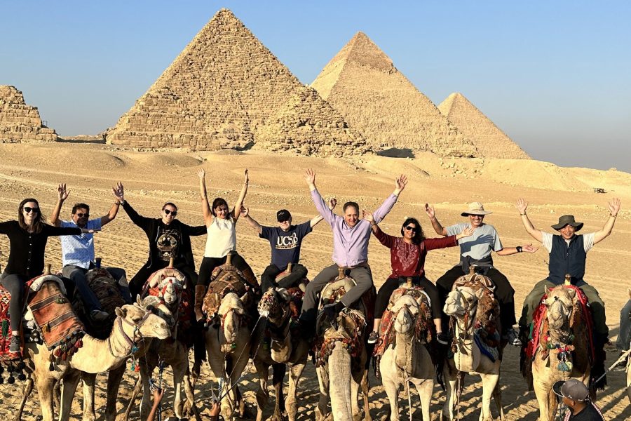 Cairo &Nile cruise& Red Sea 10 days