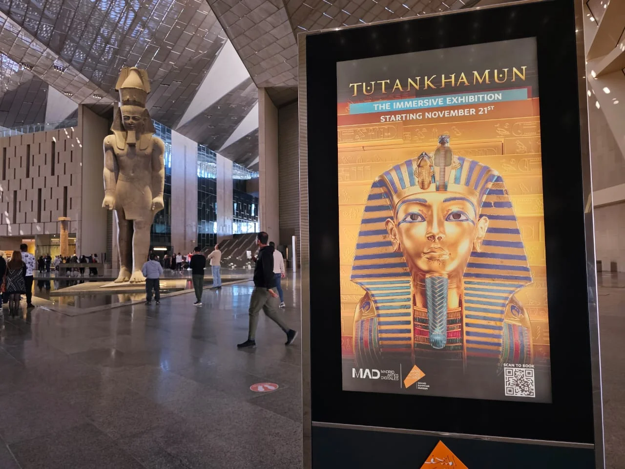 Grand-Egyptin-Museum-Tour